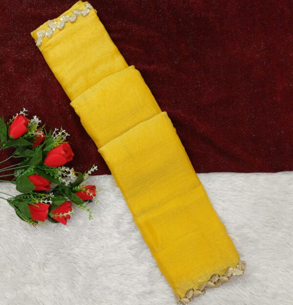 SPACE SILK SAREE