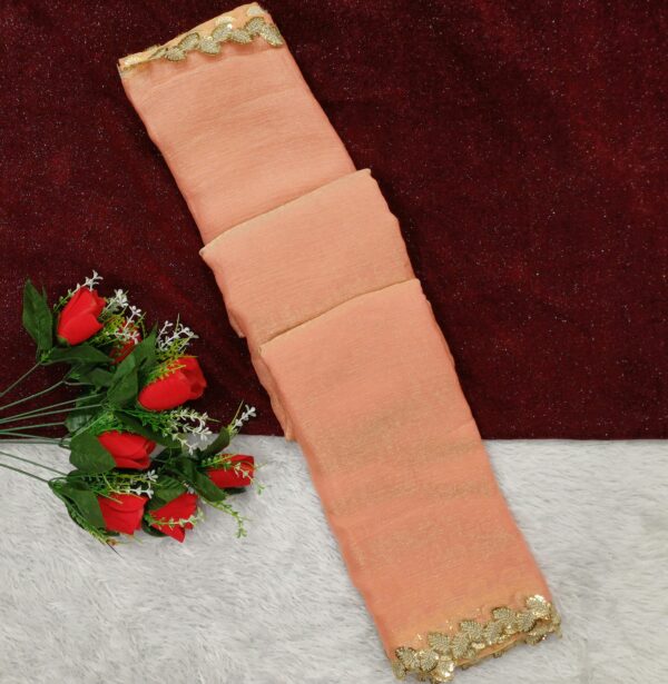 SPACE SILK SAREE - Image 7