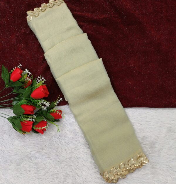 SPACE SILK SAREE - Image 2