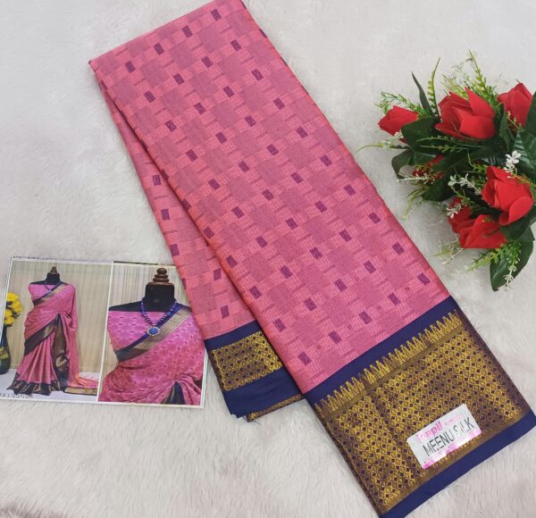 KORA MUSLIN INSPIRED SOFT SAREES - Image 3