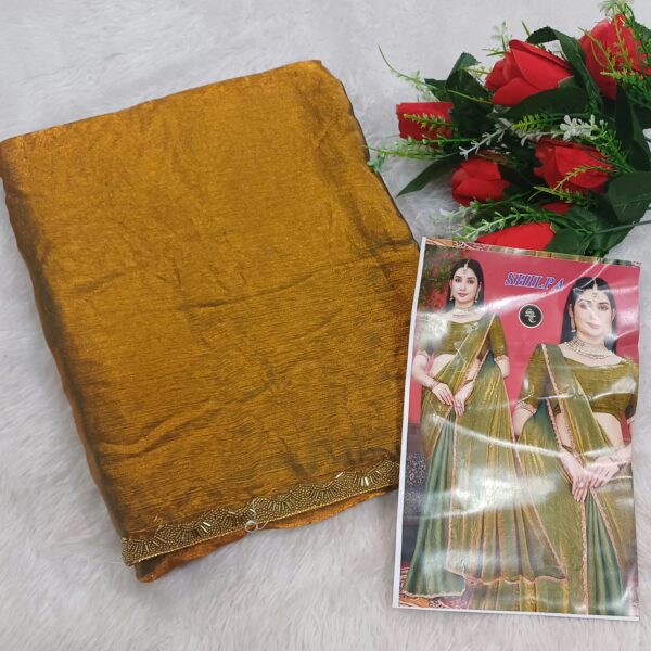 SPACE SILK SAREES - Image 6