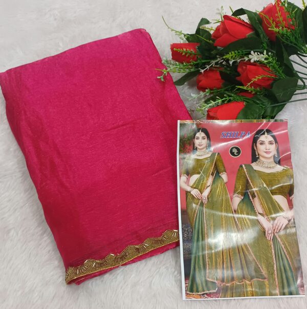 SPACE SILK SAREES - Image 5