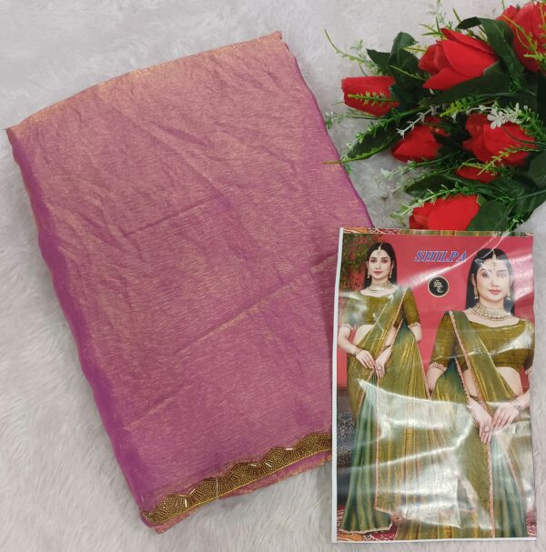 SPACE SILK SAREES - Image 4