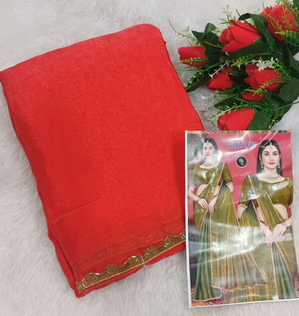 SPACE SILK SAREES - Image 3