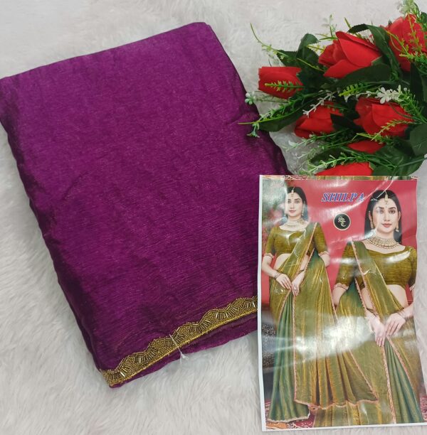 SPACE SILK SAREES