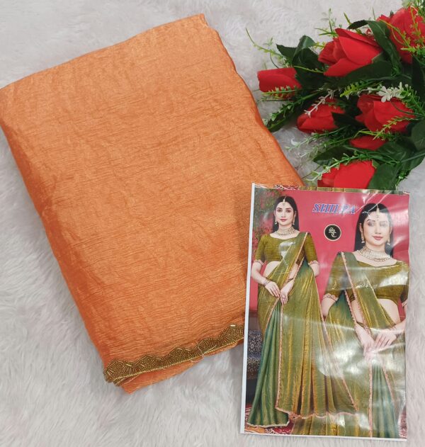 SPACE SILK SAREES - Image 7