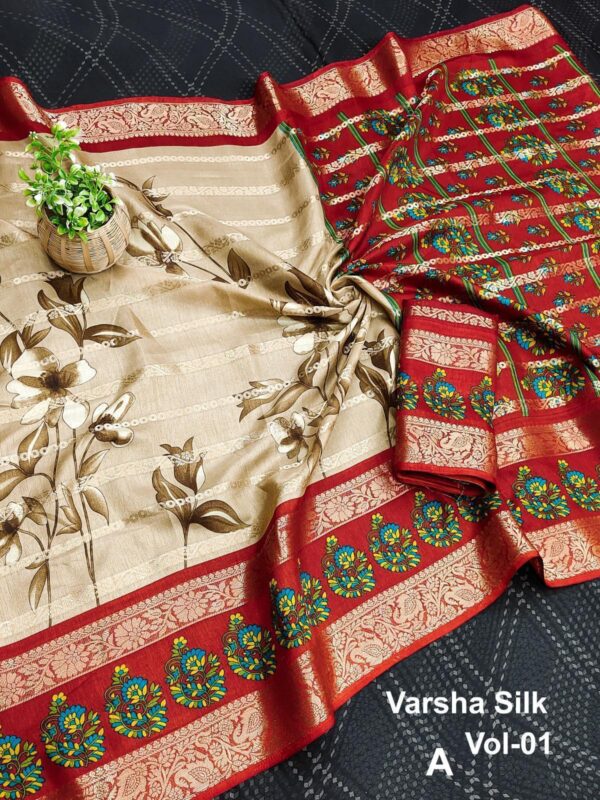 VARSHA SILK