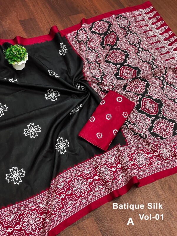 BOUTIQUE SILK SAREE