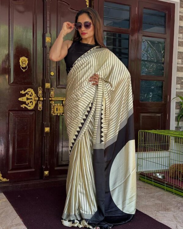 MODAL SILK SAREE