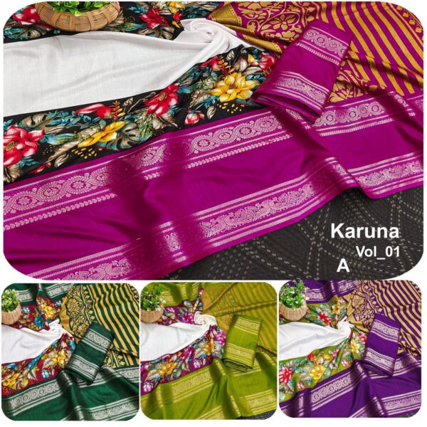 KARUNA SILK
