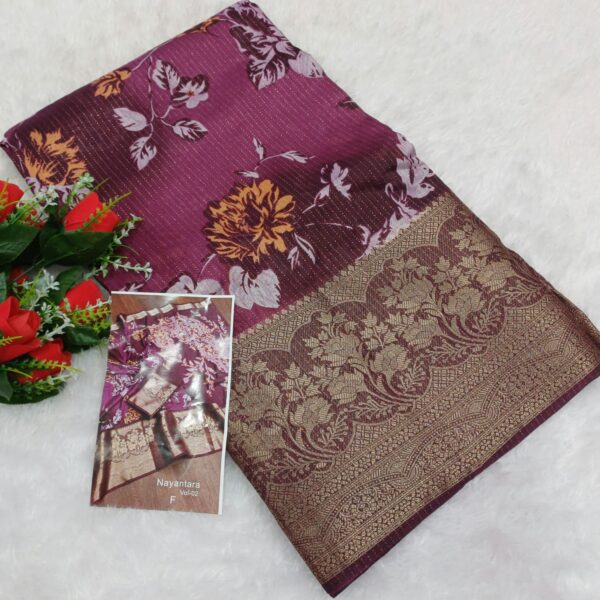 NAYANTARA SILK - Image 5