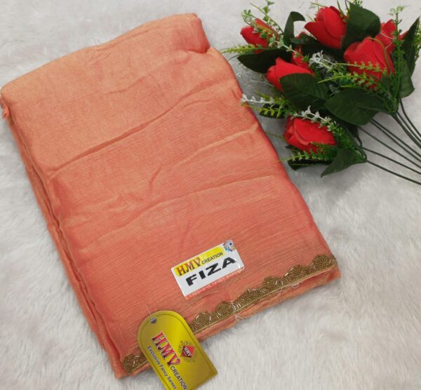SPACE SILK SAREE - Image 3