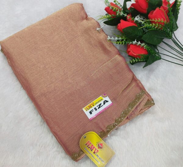SPACE SILK SAREE - Image 2