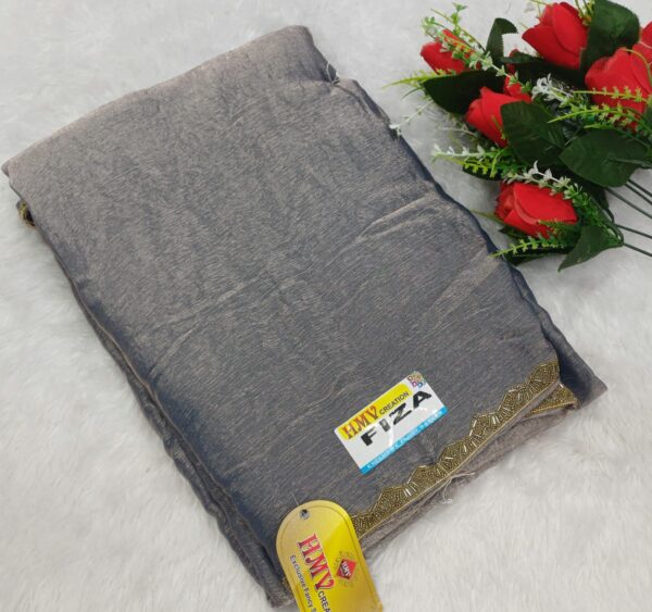 SPACE SILK SAREE - Image 6