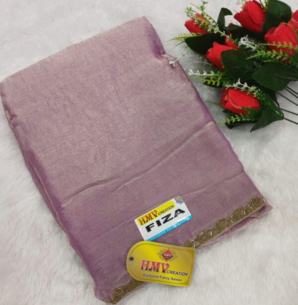 SPACE SILK SAREE - Image 4
