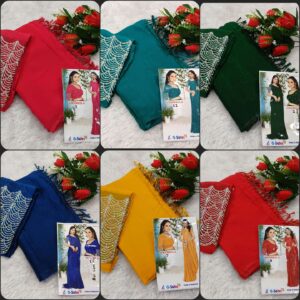 PURE SPACE SILK SAREE