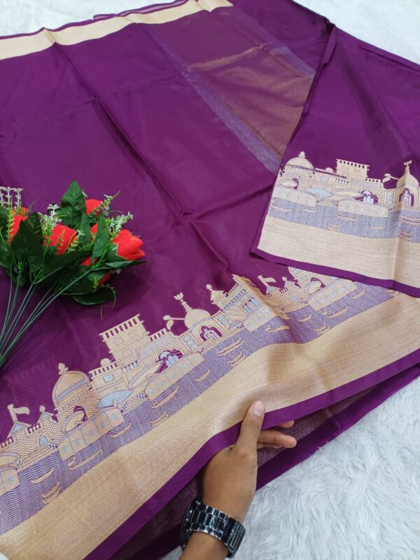 BANARASI KATAN SILK