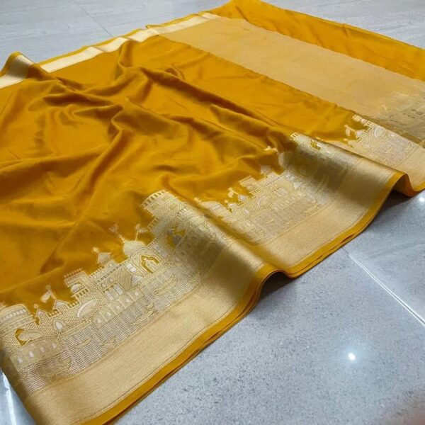 BANARASI KATAN SILK - Image 10
