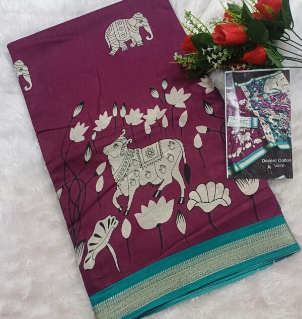 DECENT PICTHWAI DOLA  SILK - Image 2