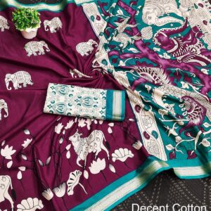DECENT PICTHWAI DOLA  SILK