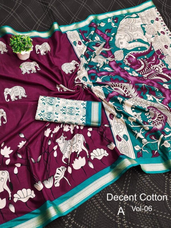 DECENT PICTHWAI DOLA  SILK