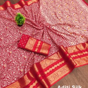 ADITI SILK GOLD ZARI